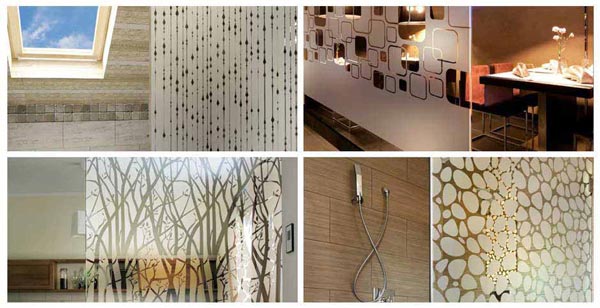 Sichtschutzfolie und Glasdekorfolie Sichtschutzfolie und Glasdekorfolie